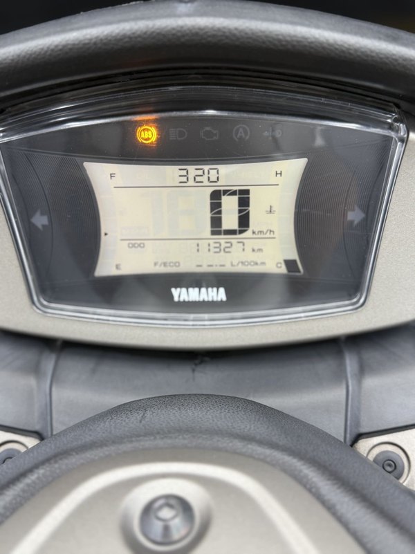 二手雅马哈NMAX