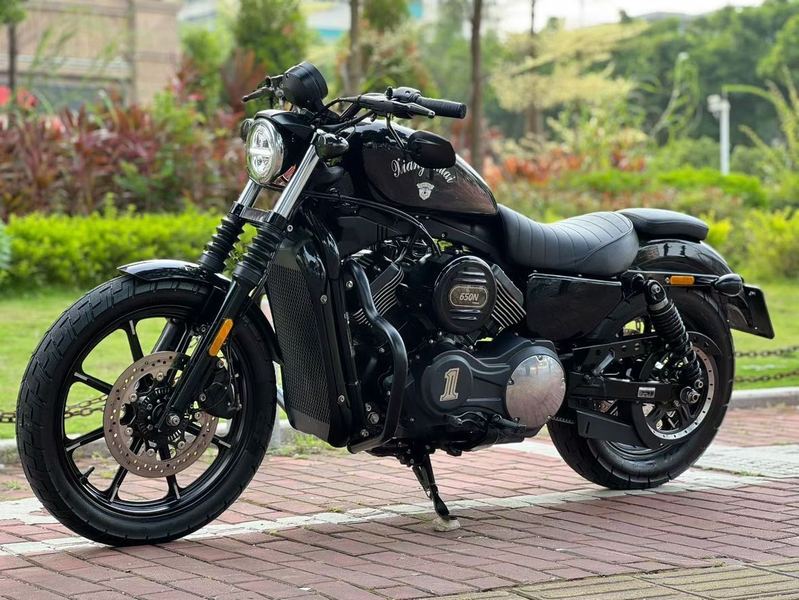 二手香帅650N