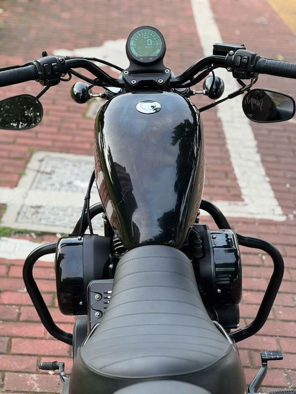 二手香帅650N