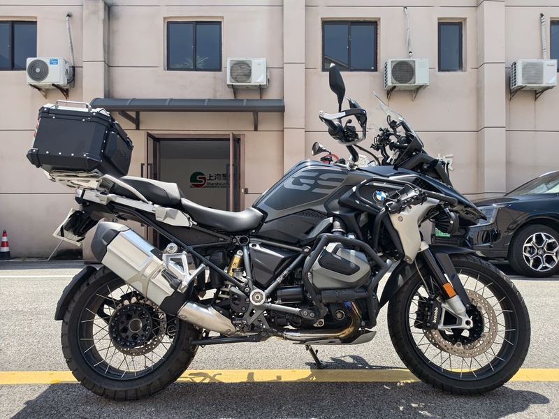 二手宝马R 1250 GS