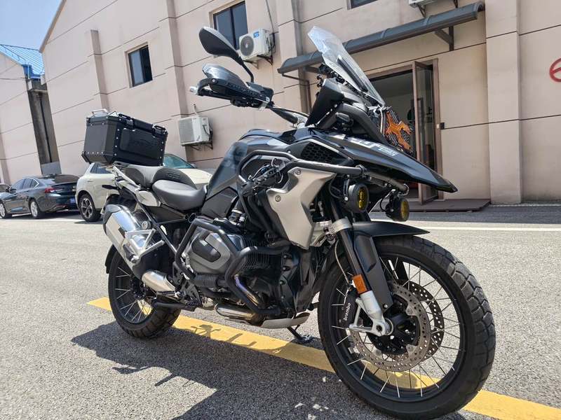 二手宝马R 1250 GS