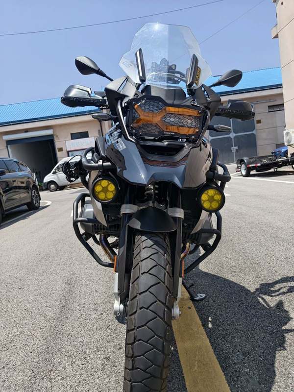 二手宝马R 1250 GS