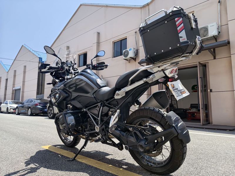 二手宝马R 1250 GS