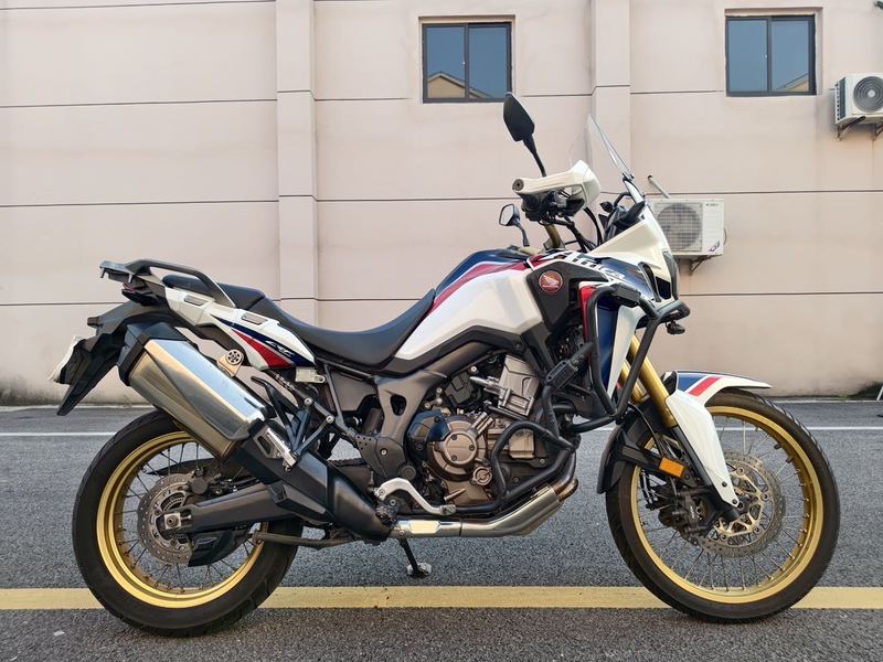 二手本田CRF1100L Africa Twin
