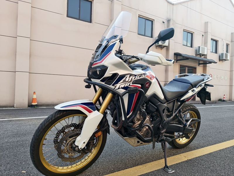 二手本田CRF1100L Africa Twin