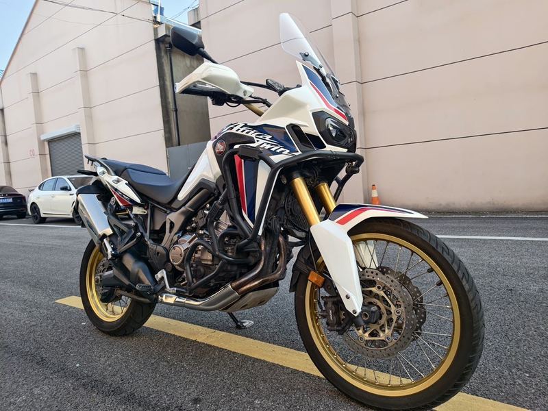 二手本田CRF1100L Africa Twin