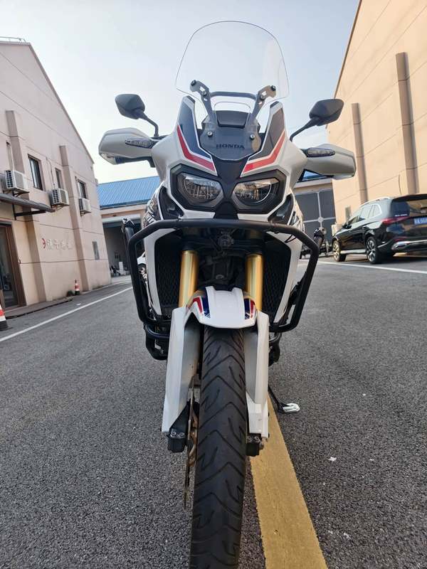二手本田CRF1100L Africa Twin