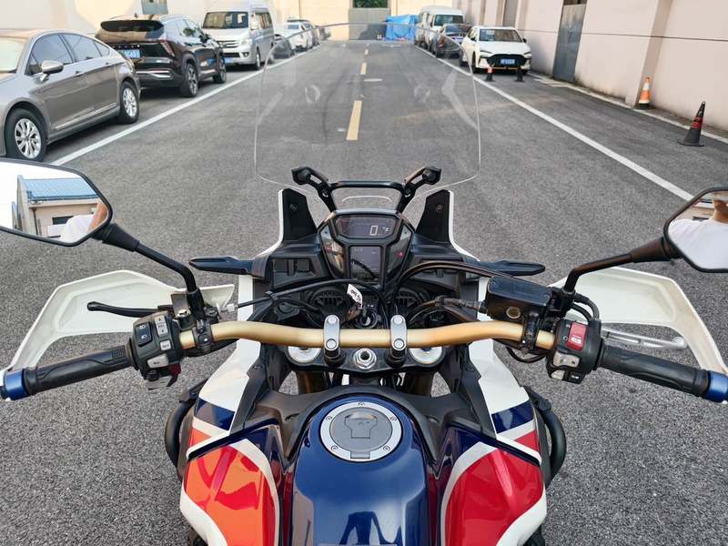 二手本田CRF1100L Africa Twin