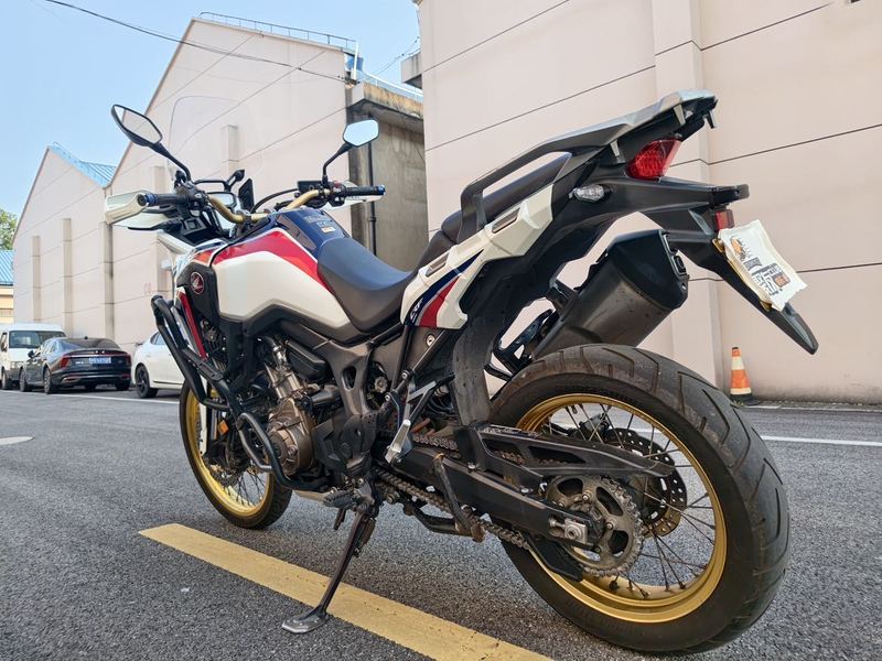 二手本田CRF1100L Africa Twin