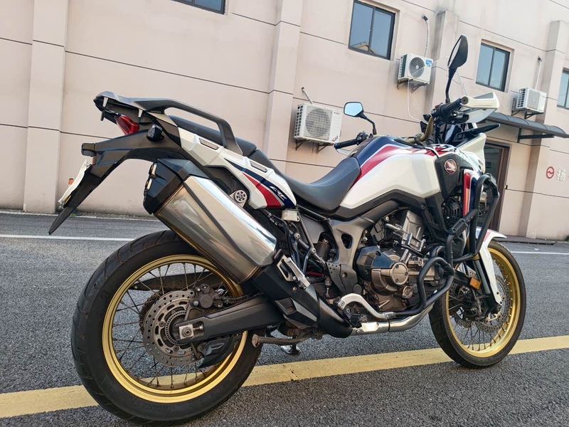 二手本田CRF1100L Africa Twin