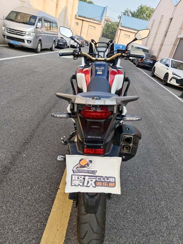 二手本田CRF1100L Africa Twin