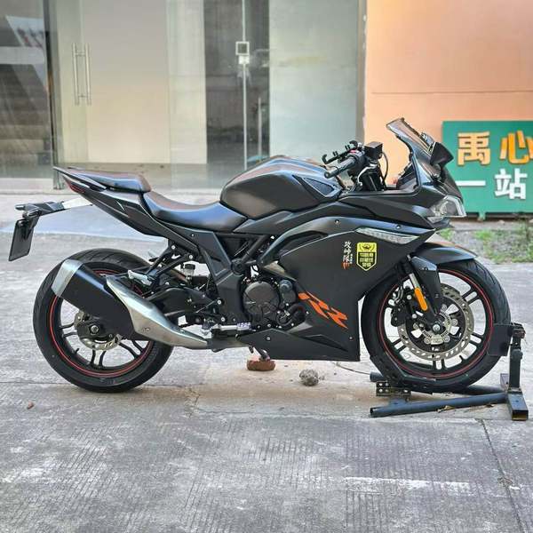二手无极300RR