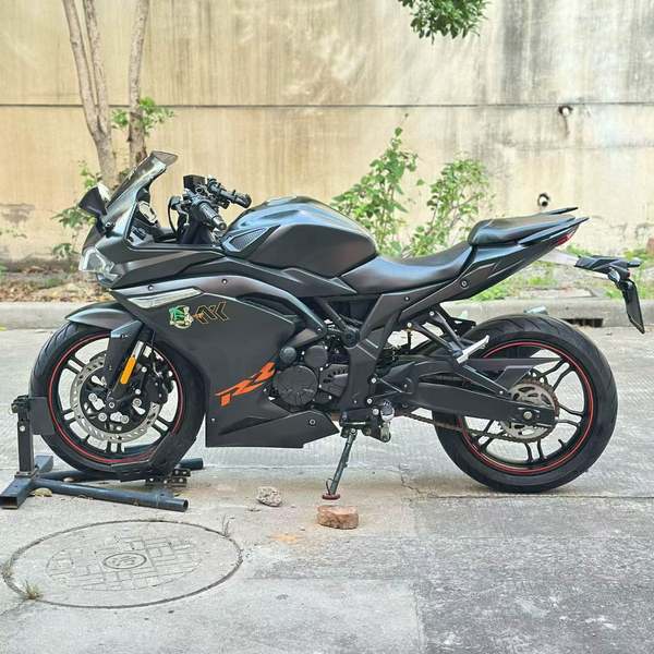 二手无极300RR