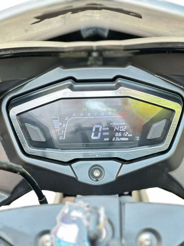 二手无极300RR
