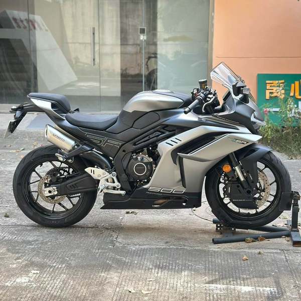 二手春风500SR