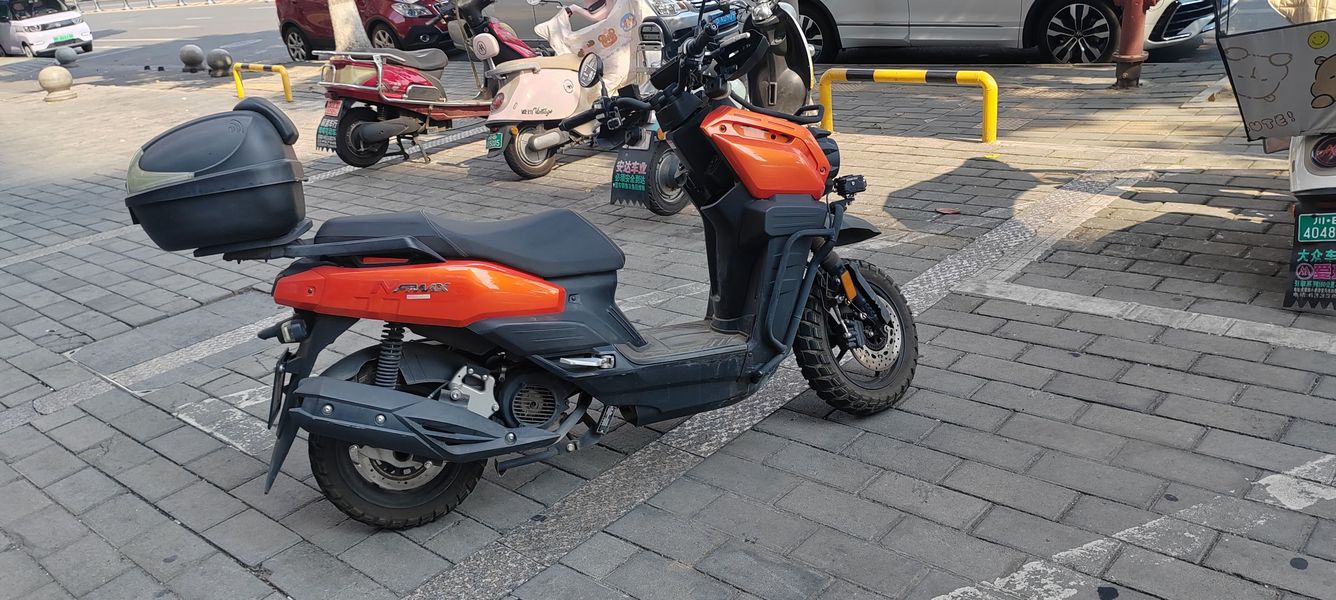 二手南雅NY125T-52A