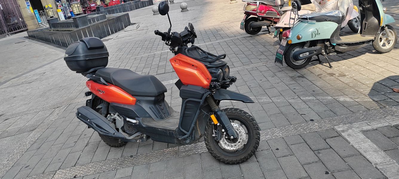 二手南雅NY125T-52A