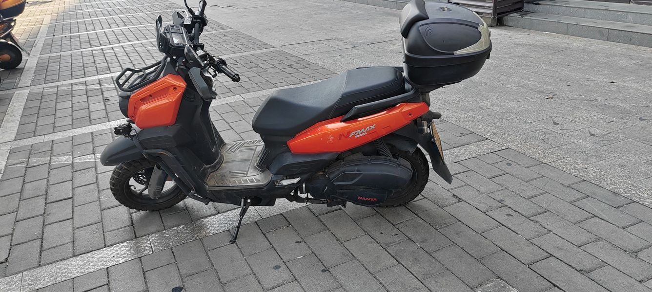 二手南雅NY125T-52A