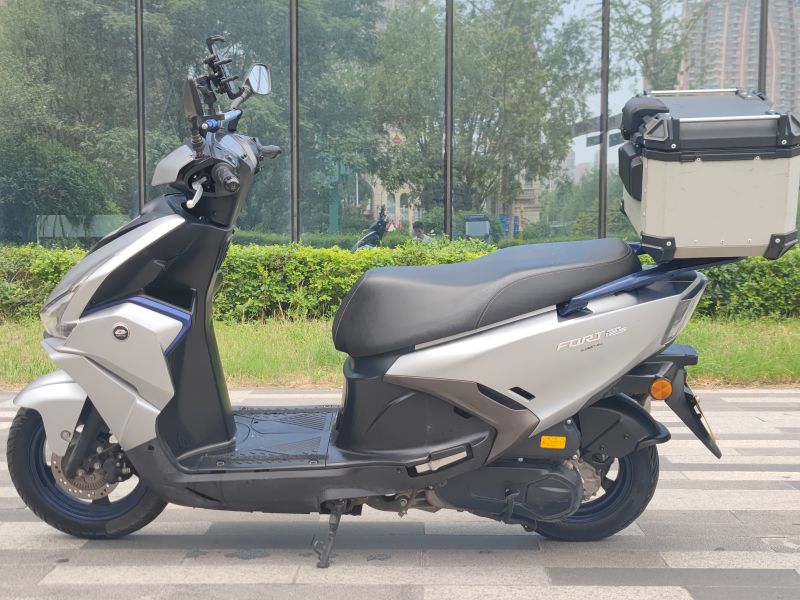 二手QJMOTOR鸿125