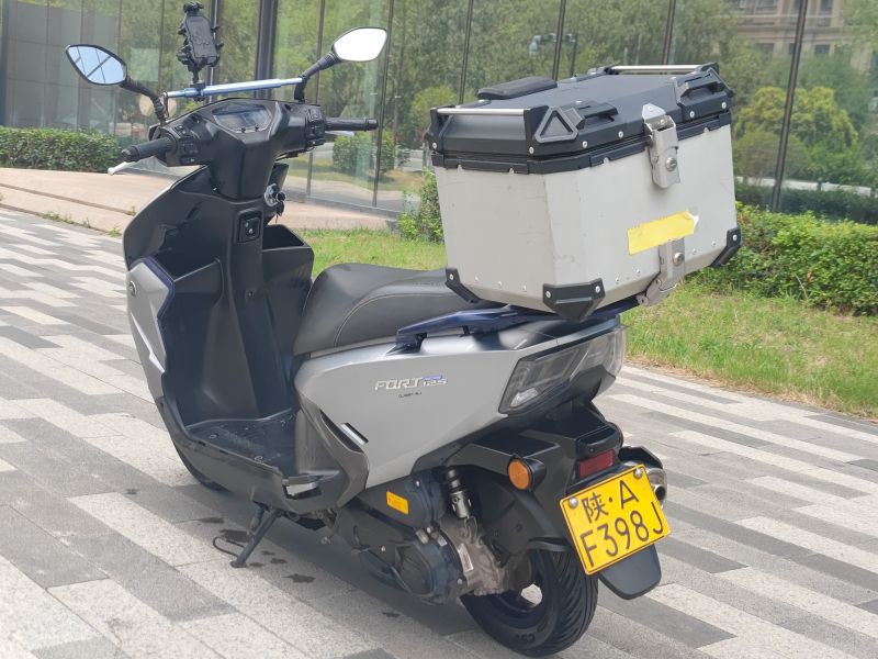 二手QJMOTOR鸿125