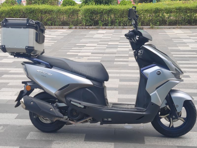 二手QJMOTOR鸿125