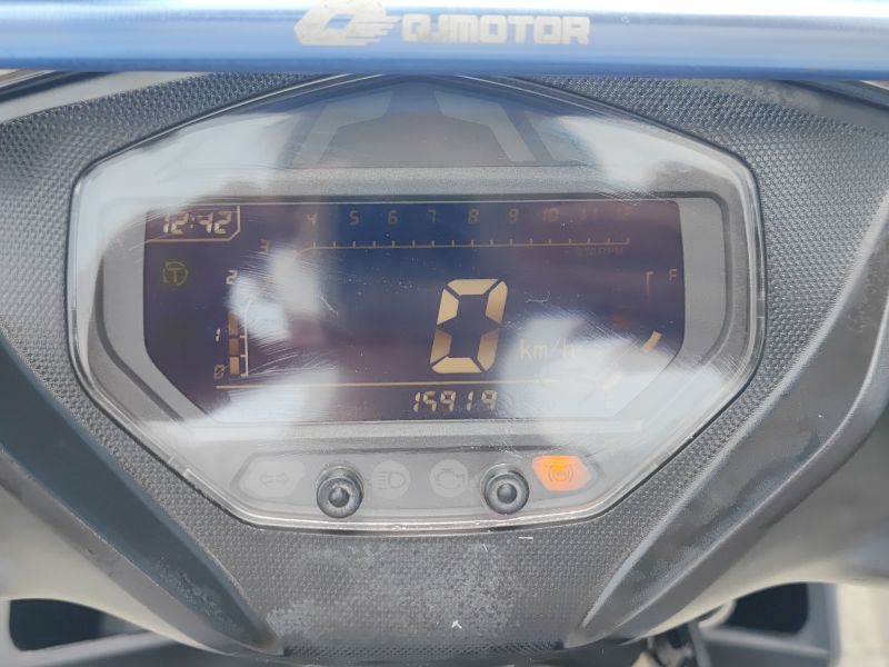 二手QJMOTOR鸿125