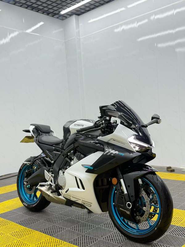 二手春风675SR-R