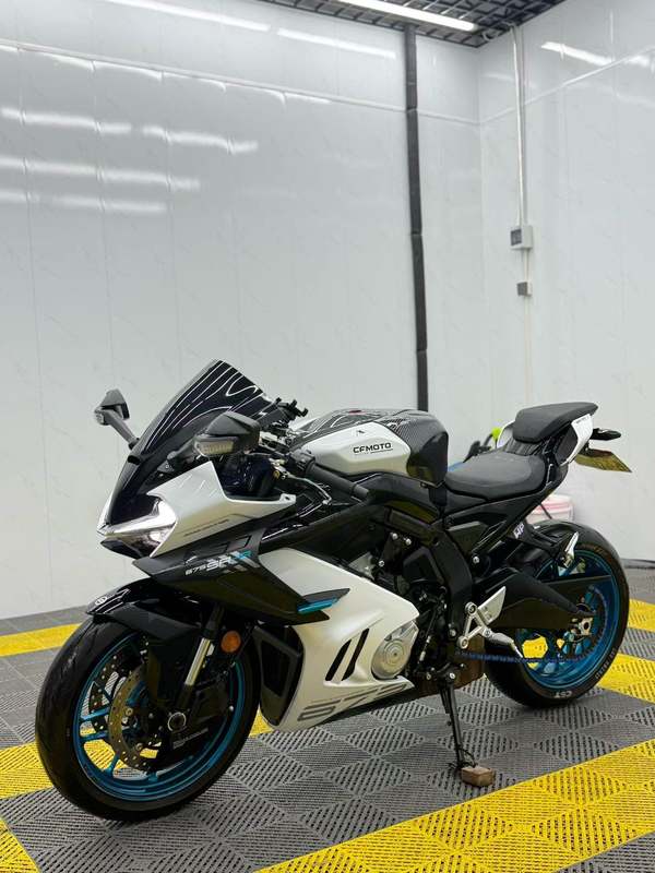 二手春风675SR-R