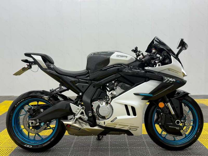 二手春风675SR-R