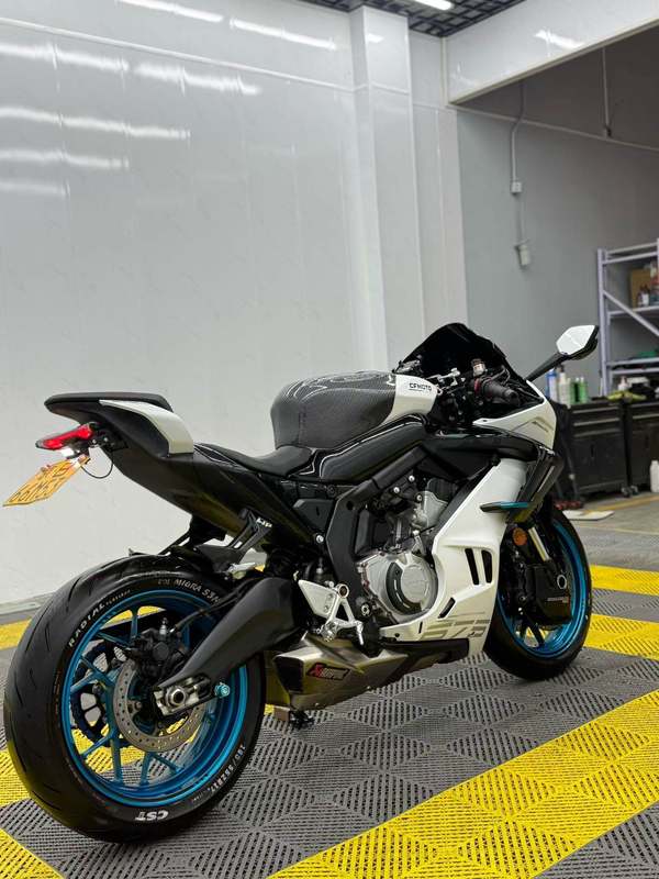 二手春风675SR-R