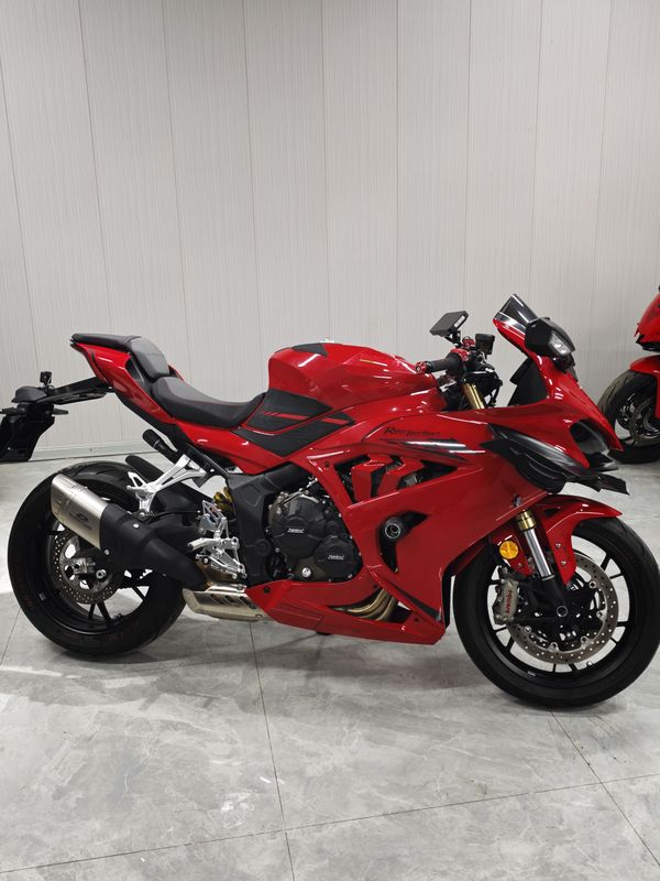 二手QJMOTOR赛600