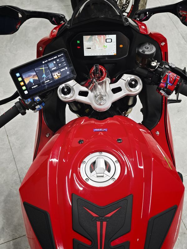 二手QJMOTOR赛600