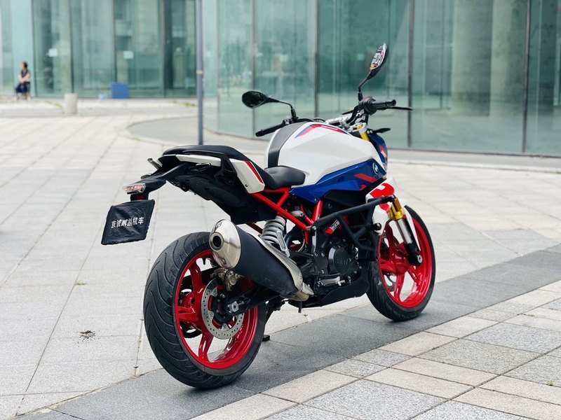 二手宝马G 310 R