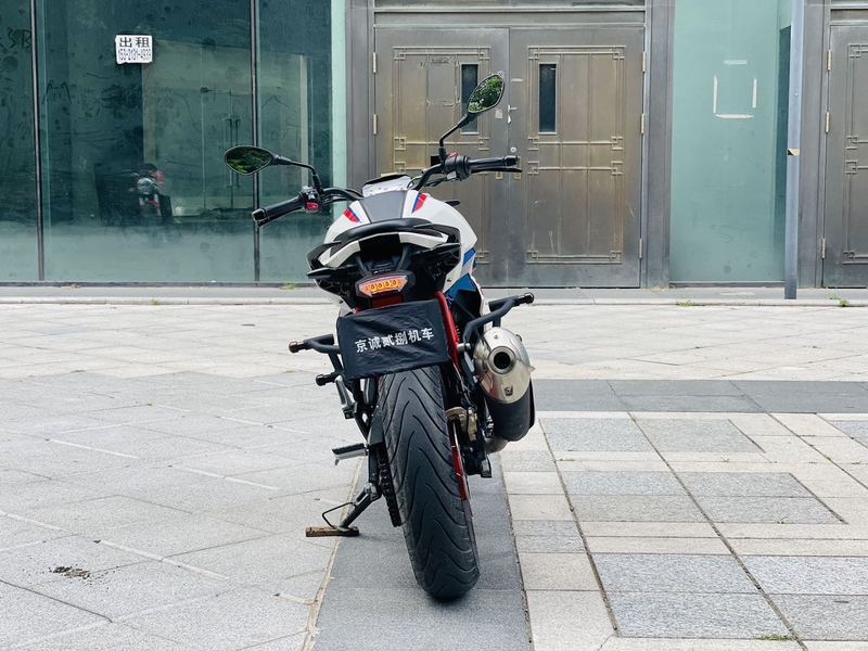 二手宝马G 310 R