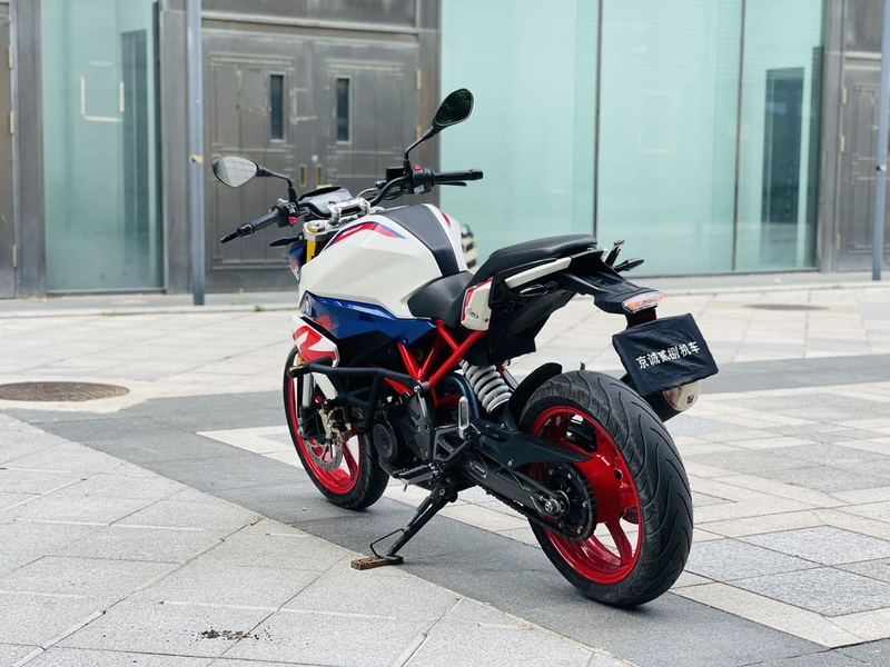 二手宝马G 310 R
