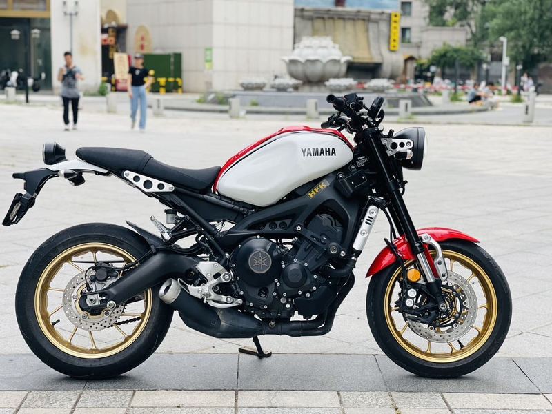 二手雅马哈XS900R