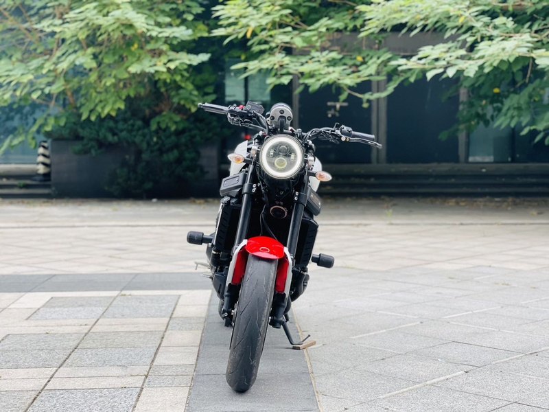 二手雅马哈XS900R