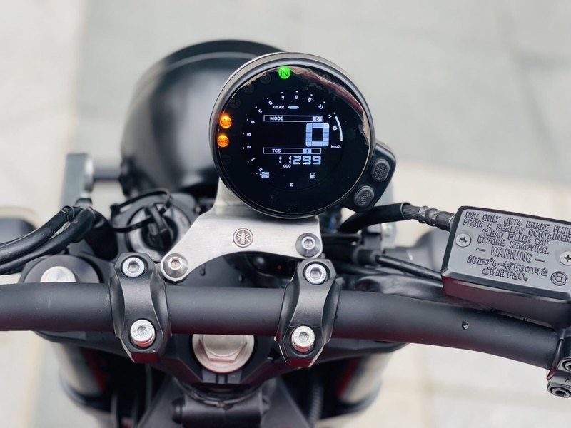二手雅马哈XS900R