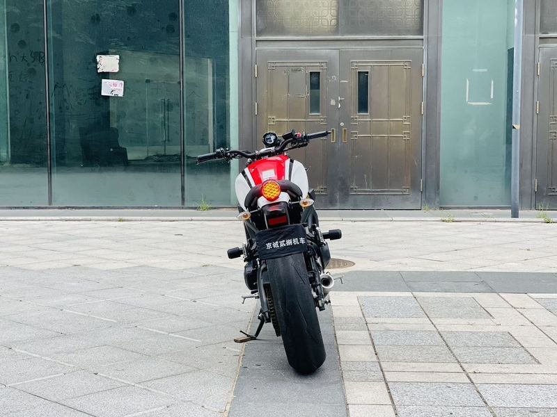二手雅马哈XS900R