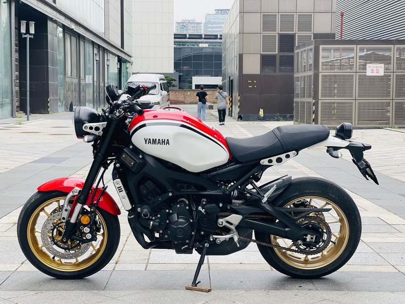 二手雅马哈XS900R