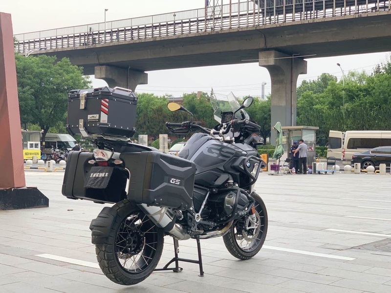 二手宝马R 1250 GS