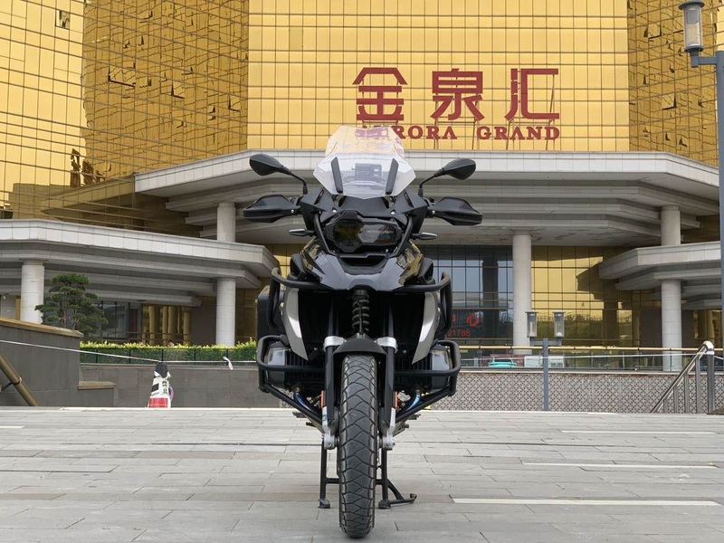 二手宝马R 1250 GS