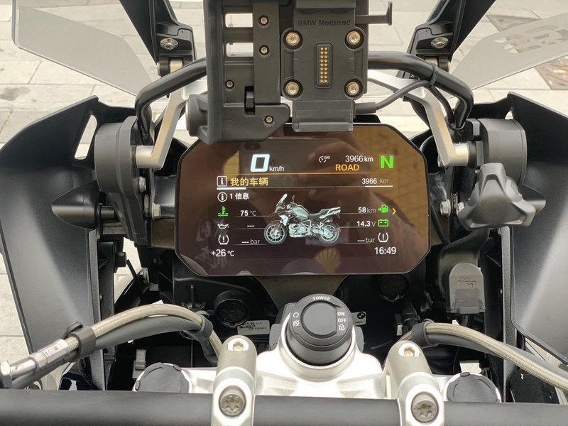 二手宝马R 1250 GS