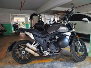二手凯越500F