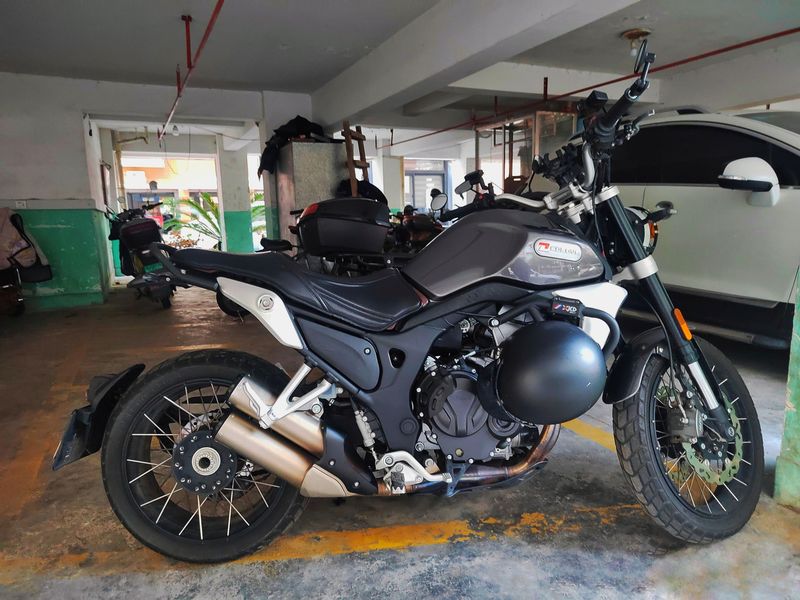 二手凯越500F