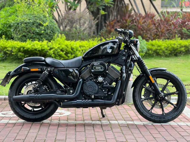 二手香帅650N