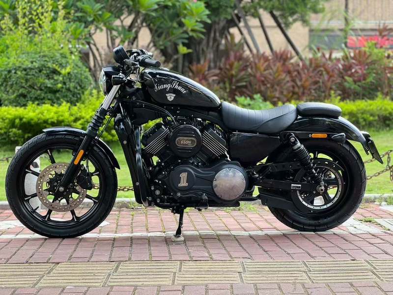 二手香帅650N