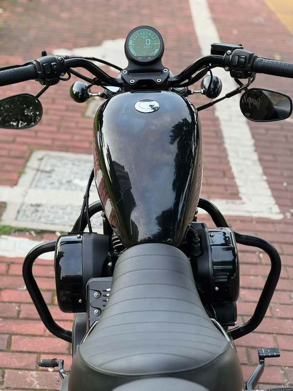 二手香帅650N