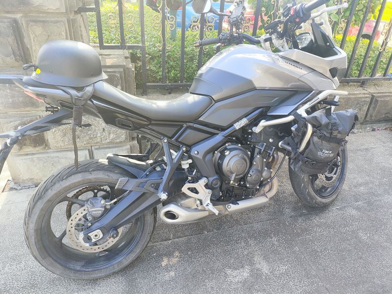 二手凯旋Tiger Sport 660