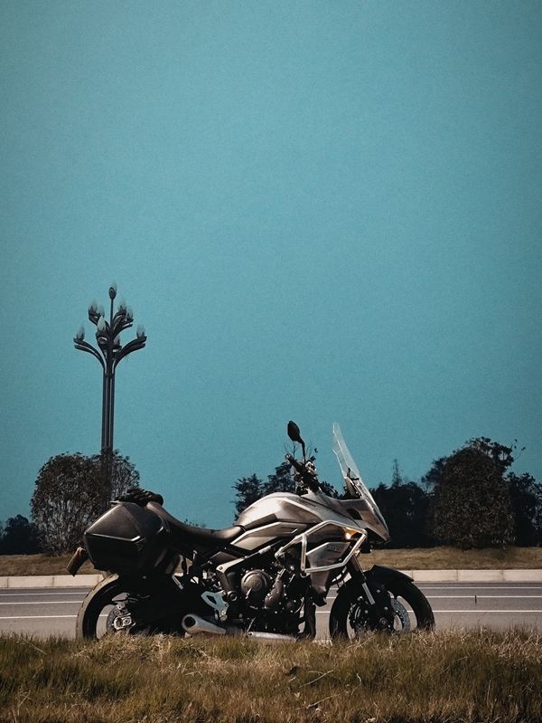 二手凯旋Tiger Sport 660